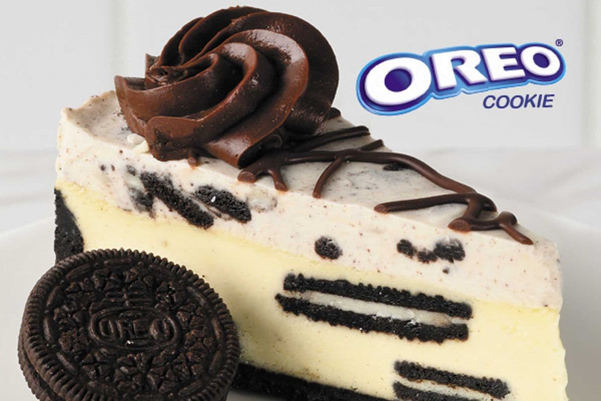 Oreo Cookies & Cream Cheesecake