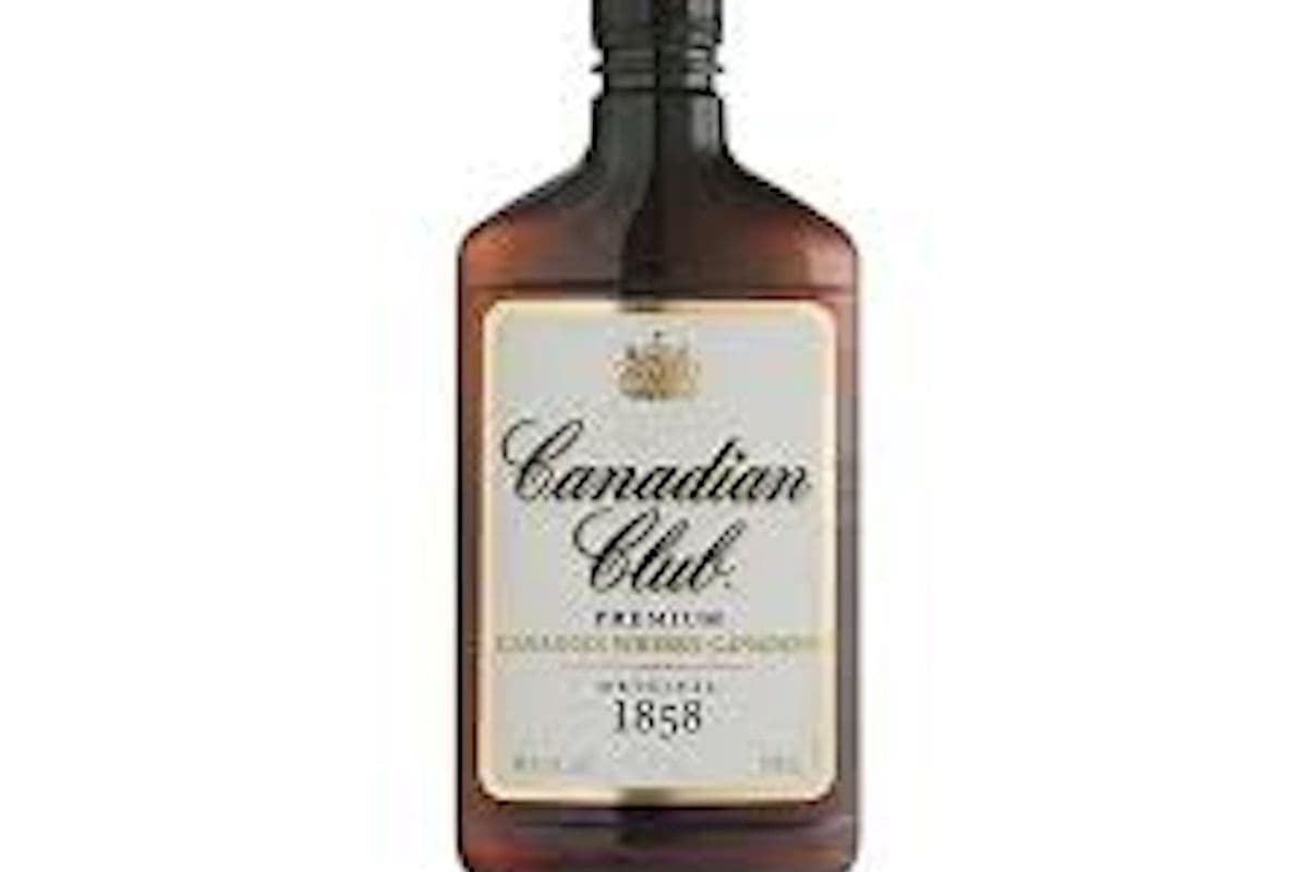 Canadian Club (375 ml) (1 x 375)