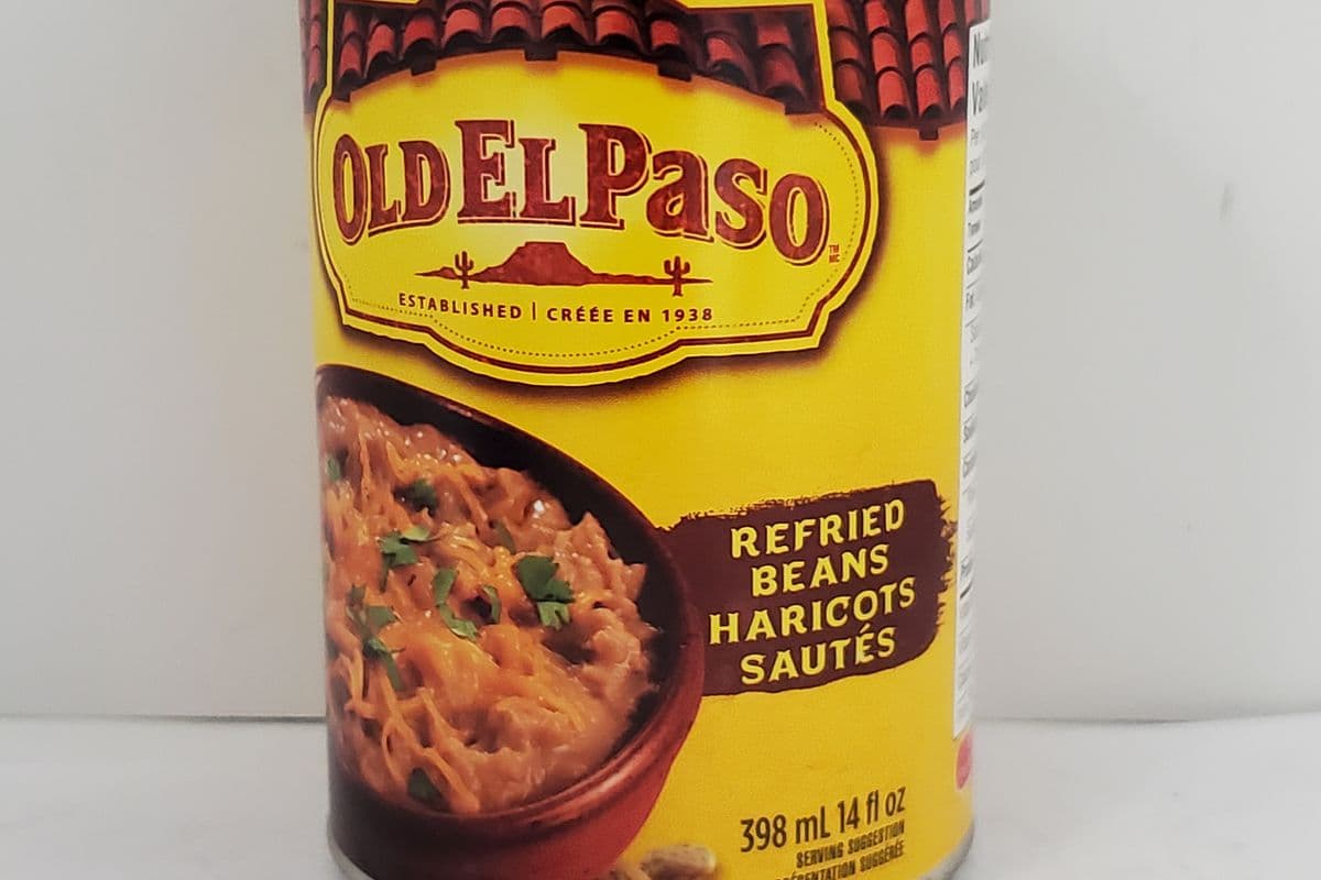 Old El Paso Refried Beans (398 ml)