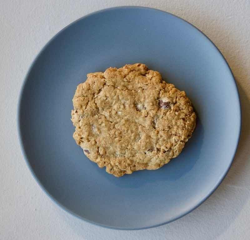 chocolate chip cookie