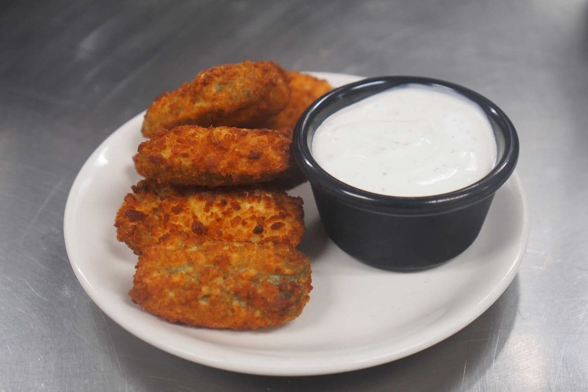 Jalapeño Poppers