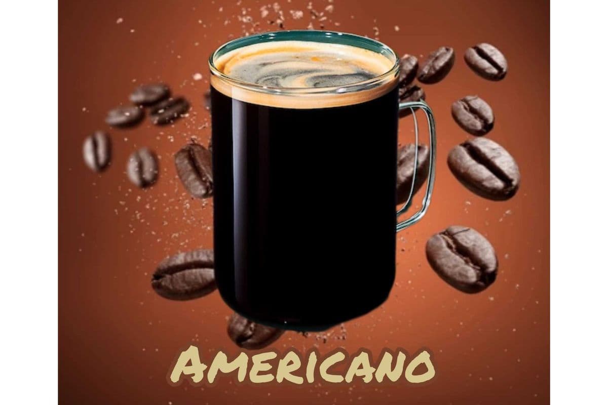 Americano (10oz)