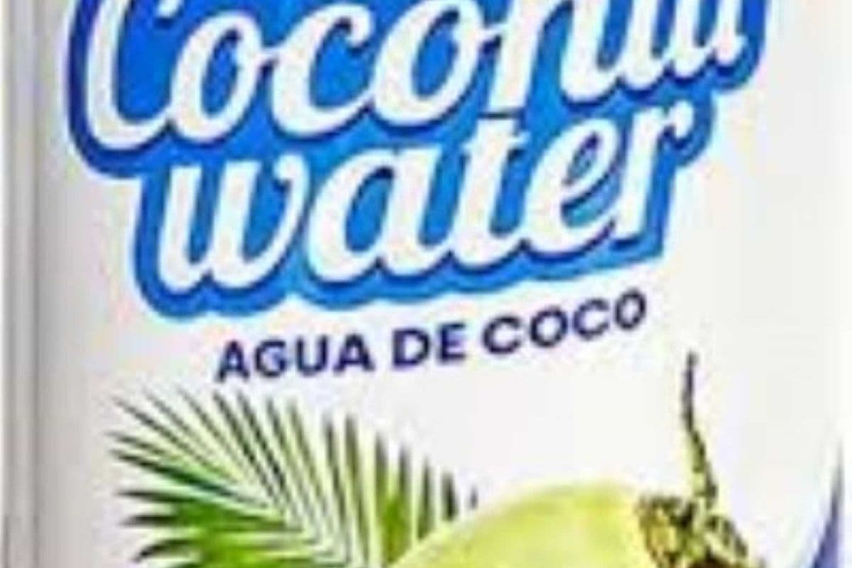 Coconut Water Drink