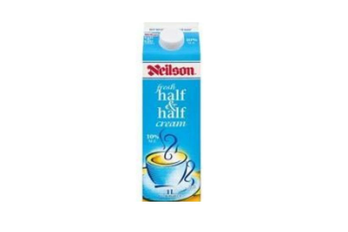 Neilson Half and Half Cream (1 L)