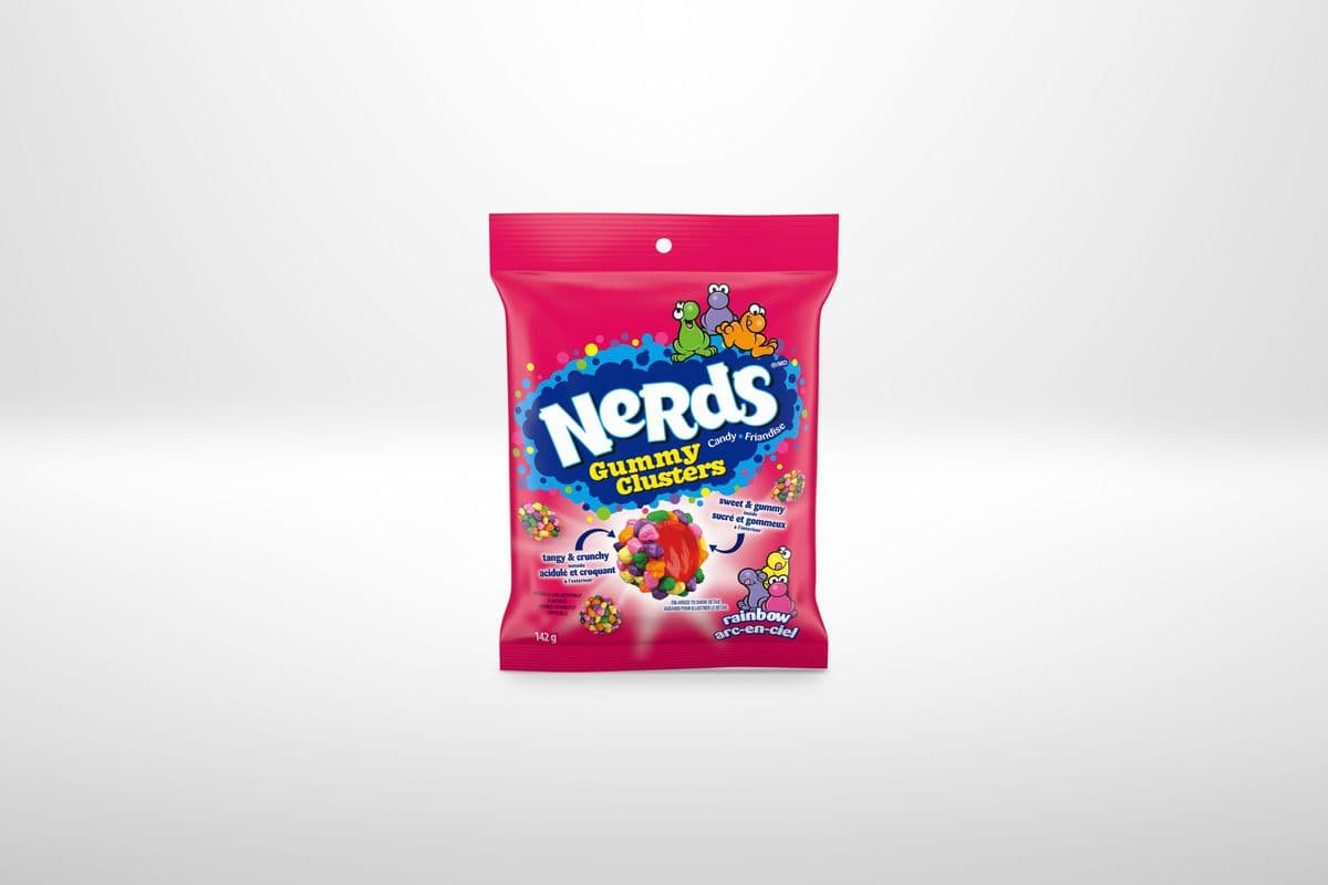 Nerds Gummy Clusters (142 g)