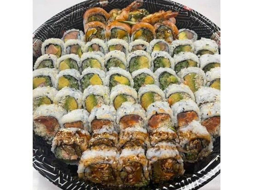 Maki Tray (56pcs)