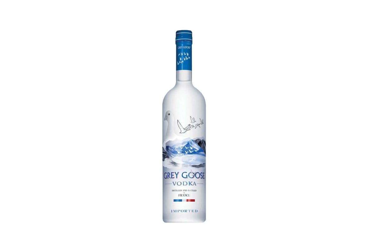 Grey Goose (1 x 750 ml Bottle)