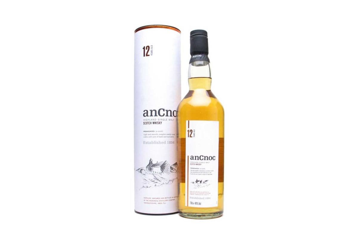 Ancnoc 12 Year (1 x 750 ml)