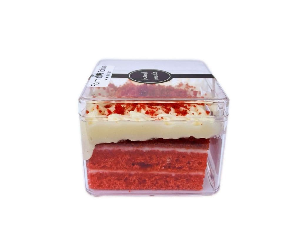 (TOP SELLER) F2T RED VELVET CAKE