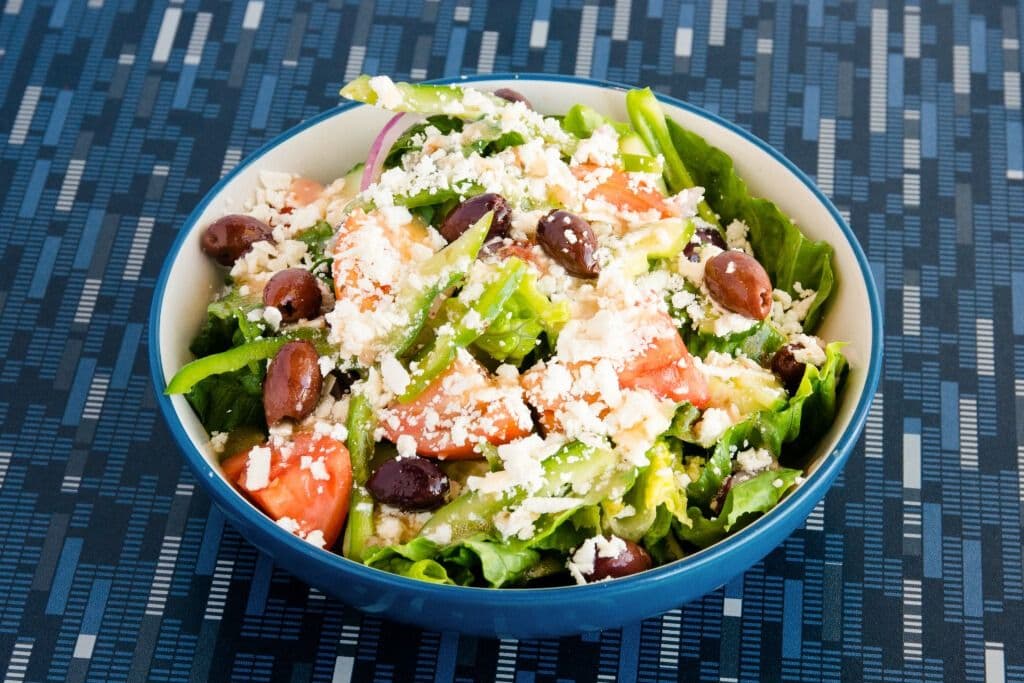 Starter Greek Salad