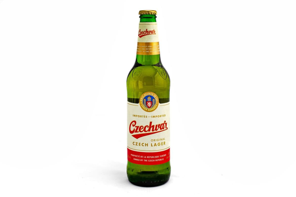 Czechvar Bottle (1 x 500ml)