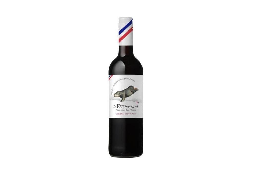 Fat Bastard Cab / Sauv (1 x 750 ml)