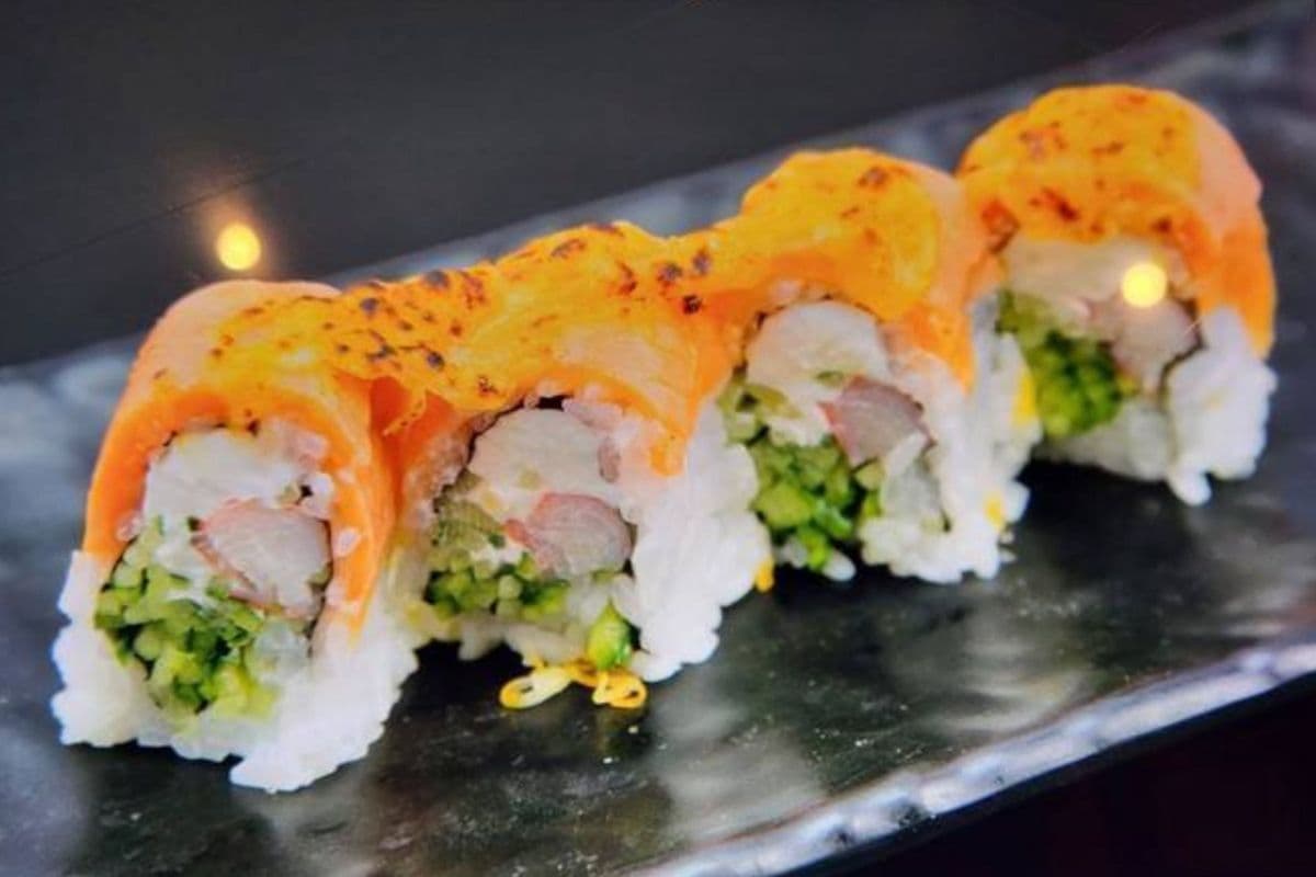 Philadelphia Maki (8pcs)