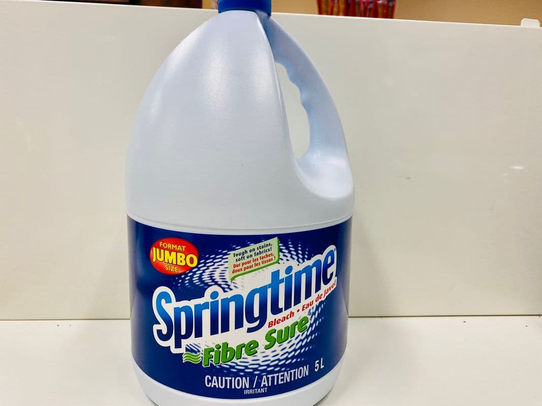 Springtime Bleach (5 lt)