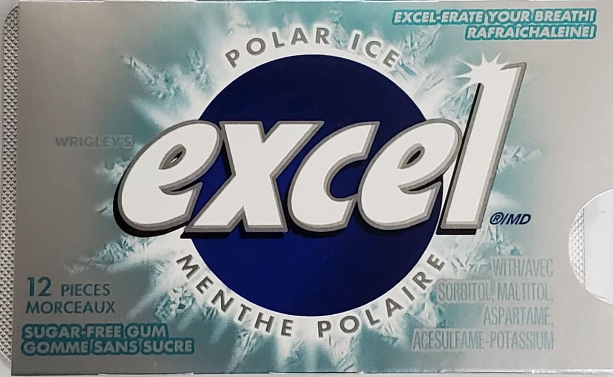 Excel Polar Ice (12 pieces )