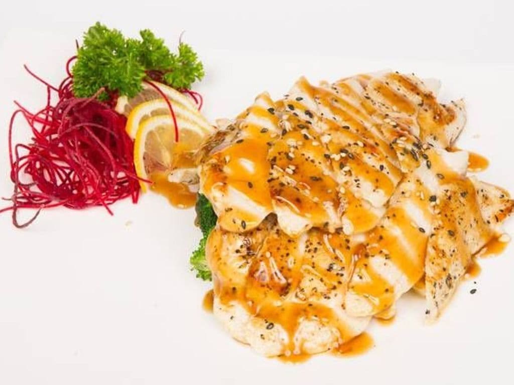 Chicken Teriyaki***