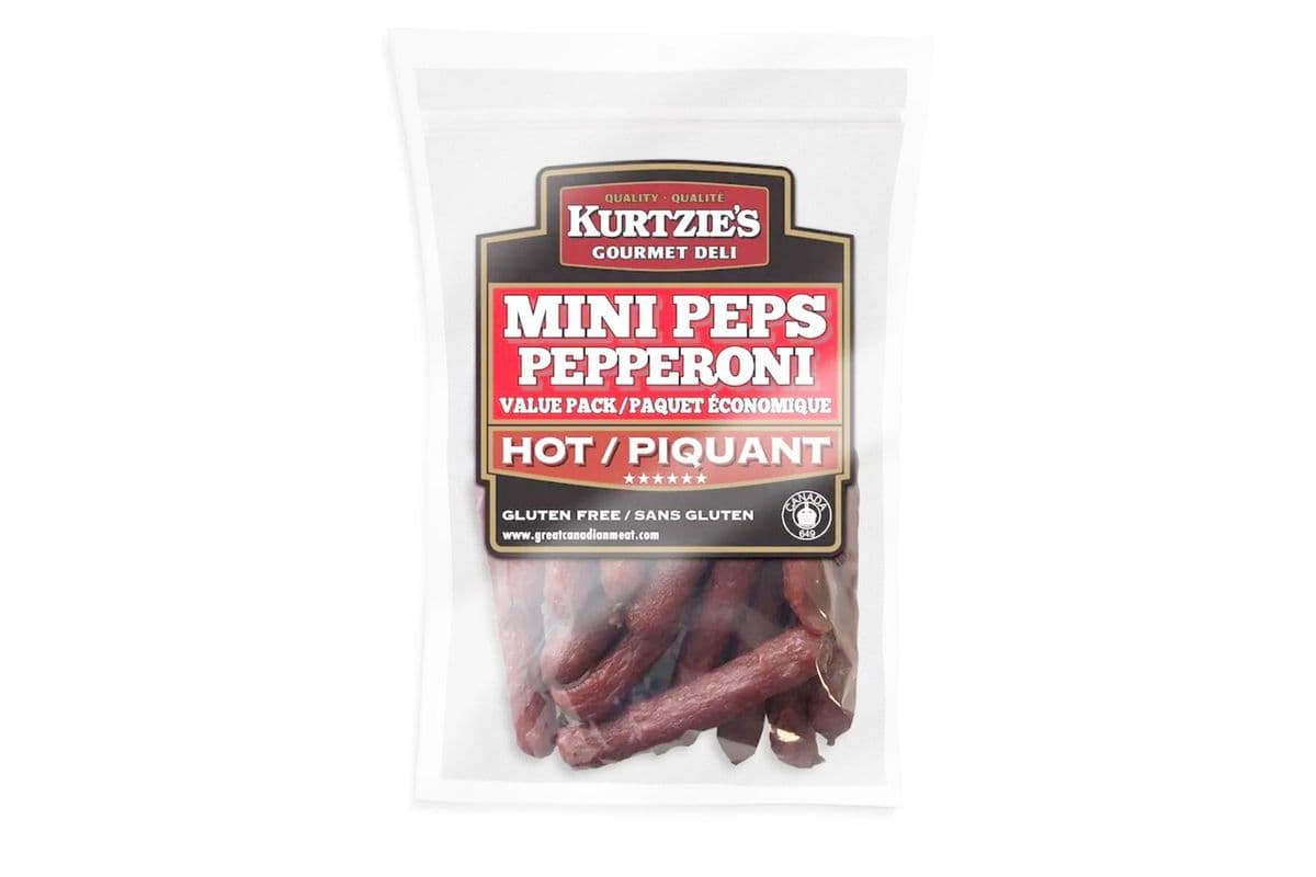 PEPPERONI (45 G)