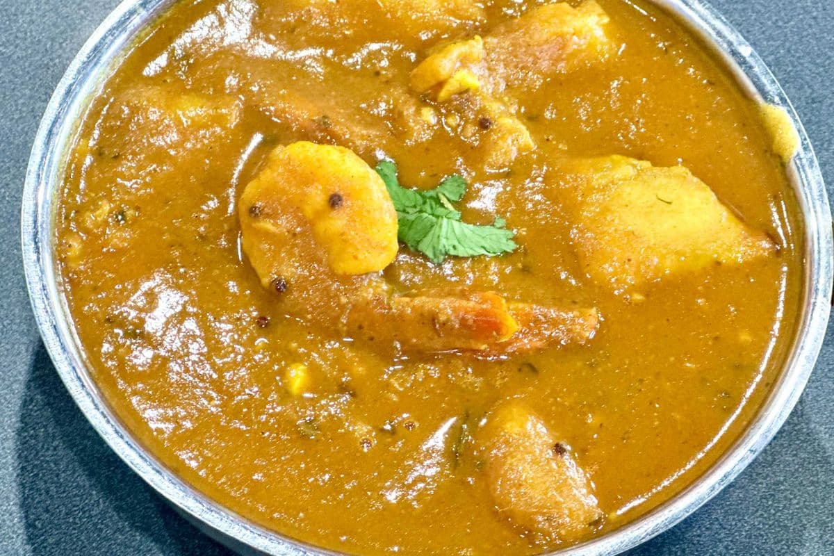 Prawn Curry