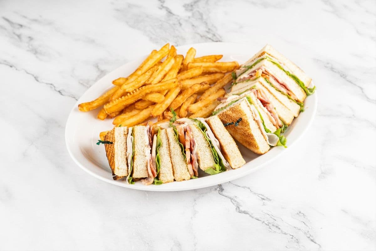 Three Decker Club
