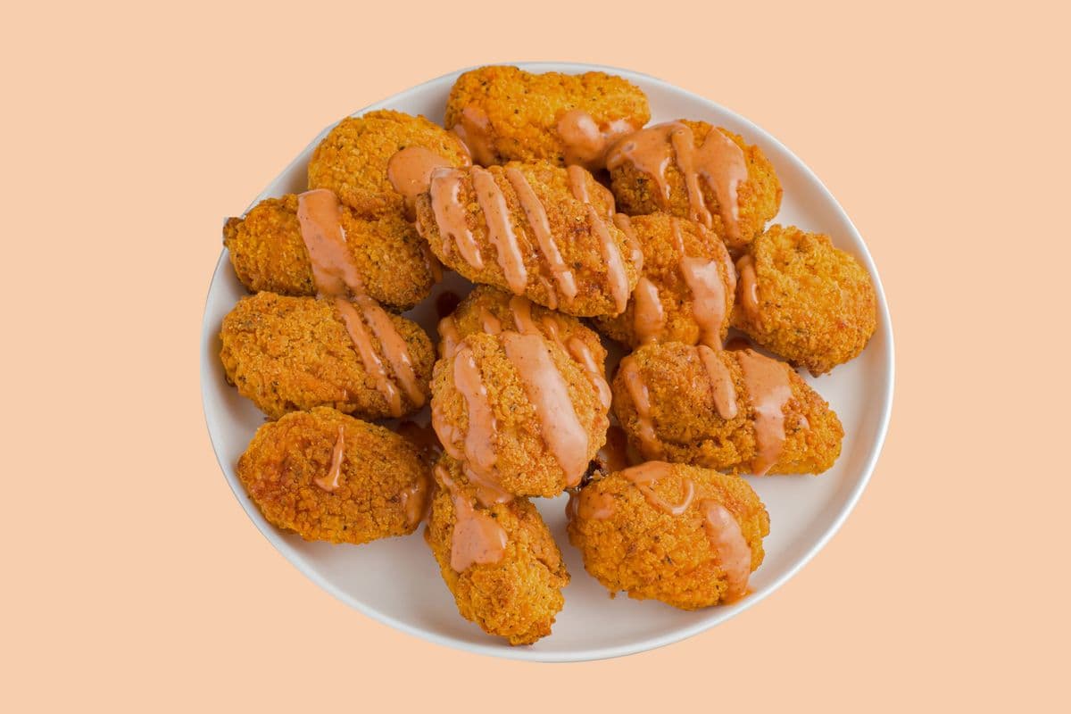 Boneless Chicken Bites