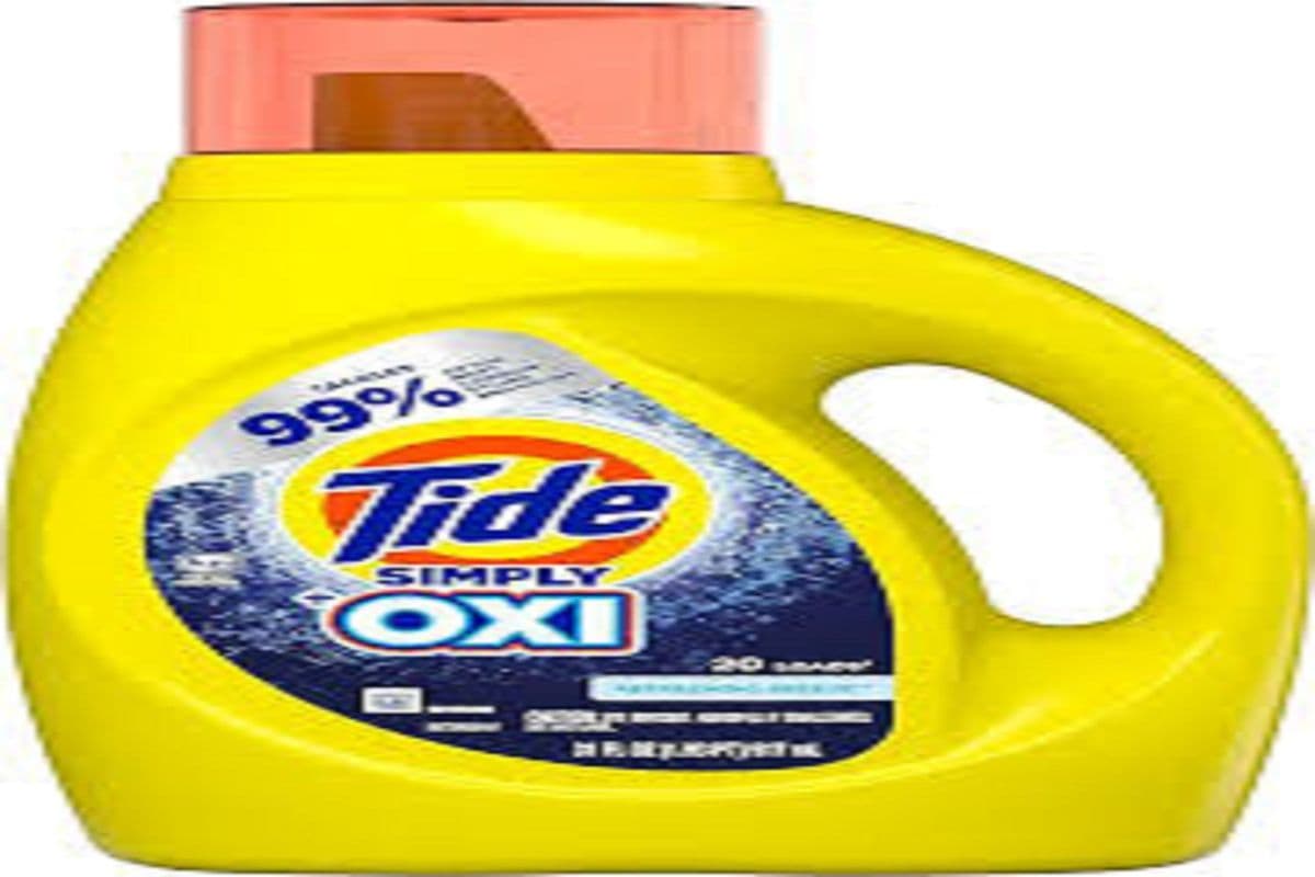 Tide Detergent Powder (1 ct)
