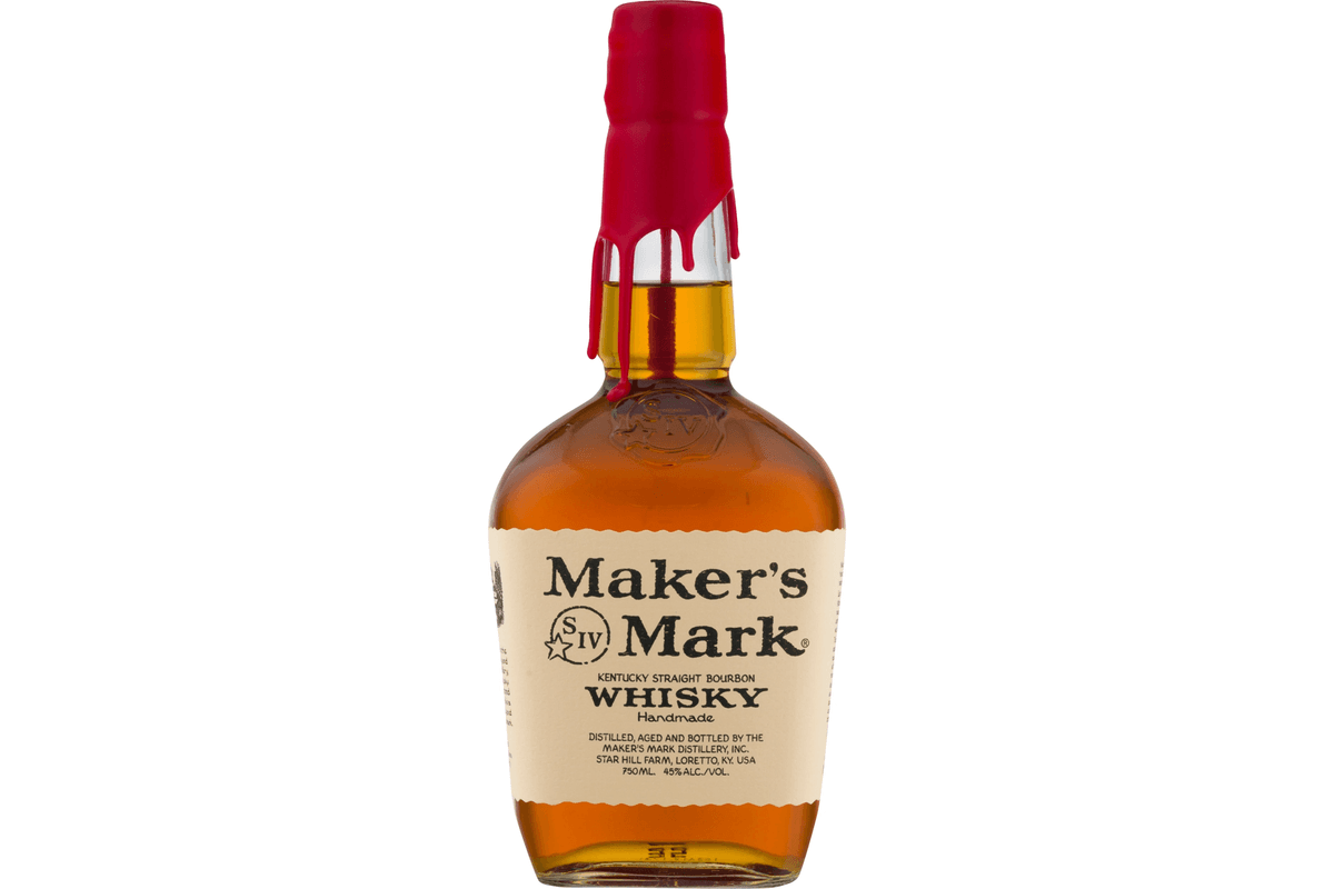 Makers Mark Bourbon 750ml