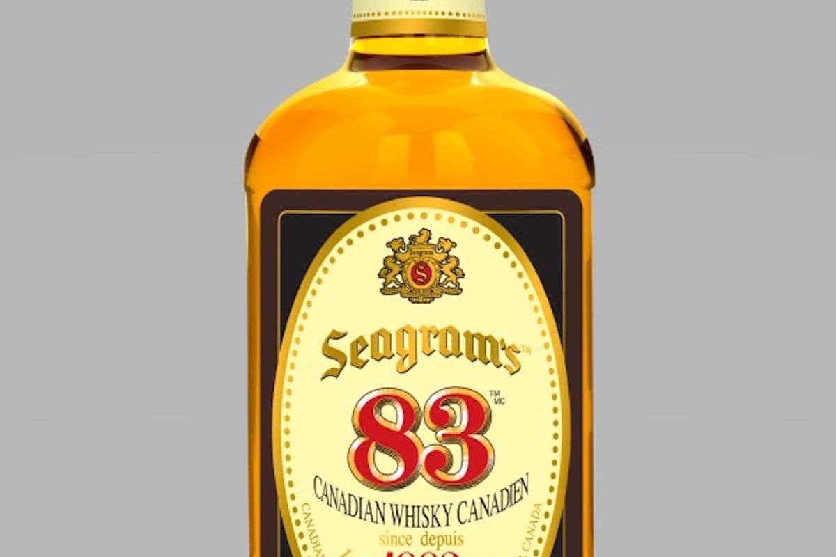 SEAGRAM 83 WHISKEY 1.14L (1 x 1.14L)