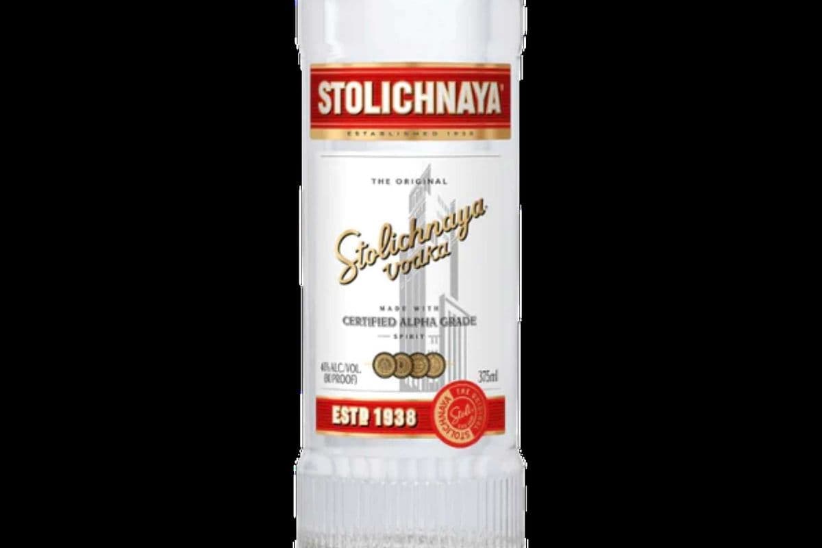 stolichnaya (1 x 375ml)