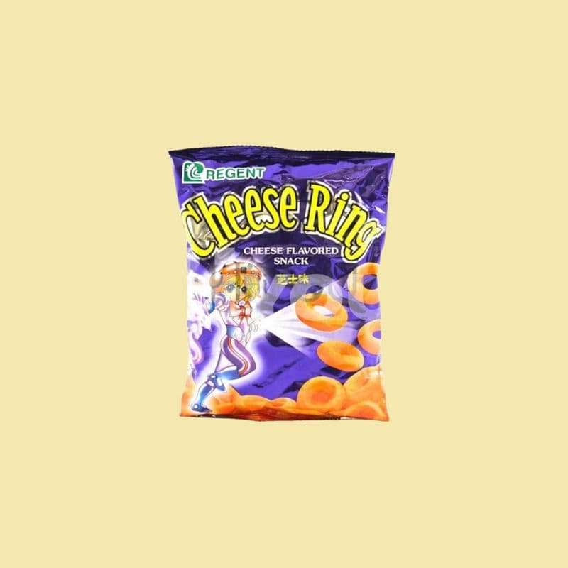 Cheese Ring, 60g, Regent