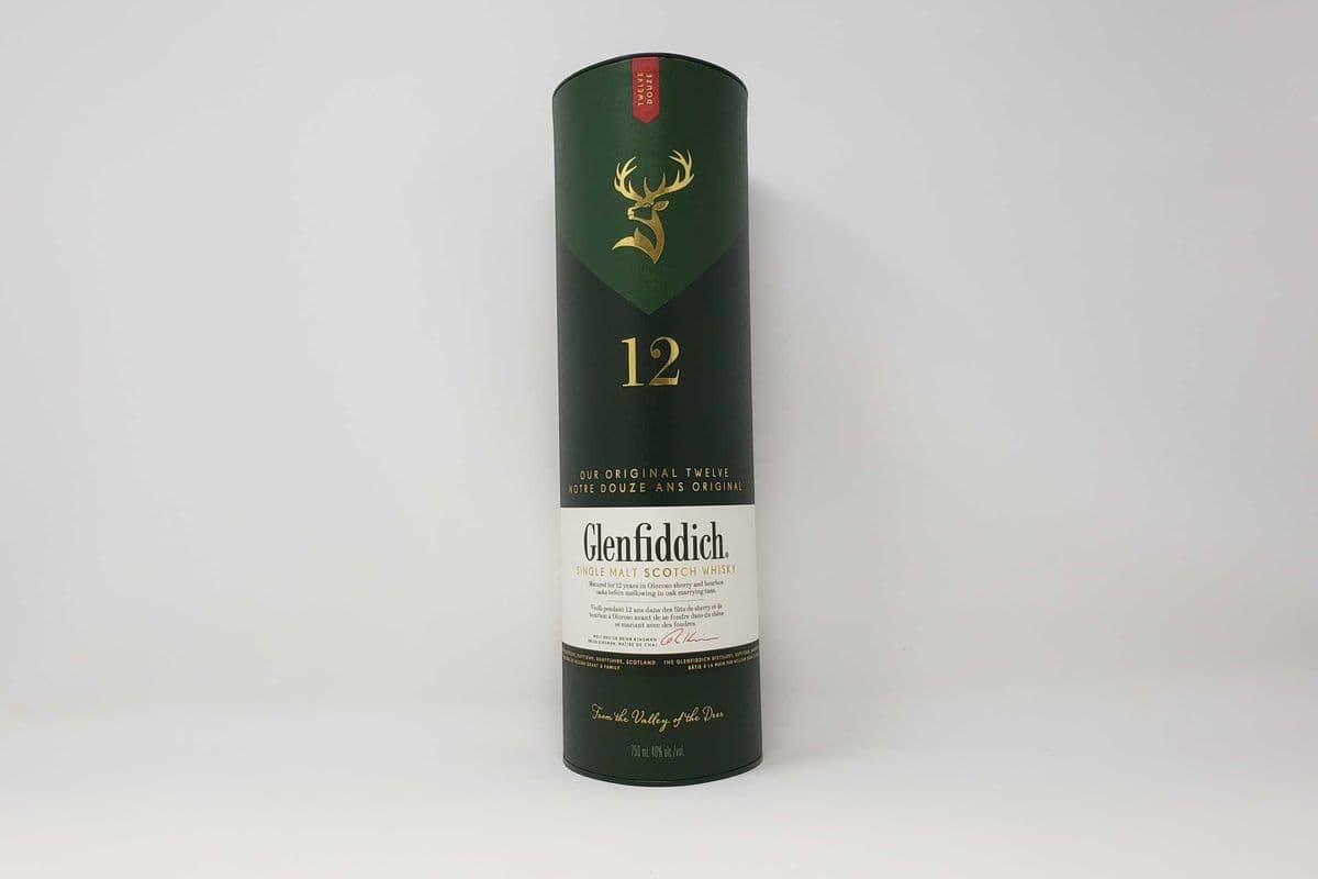 Glenfiddich 12 Year (1 x 750ml)