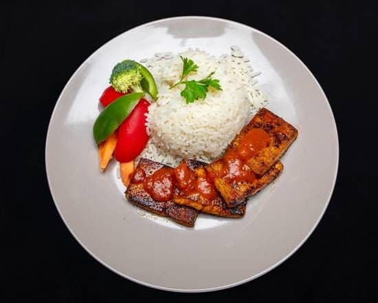 Blackened Tofu