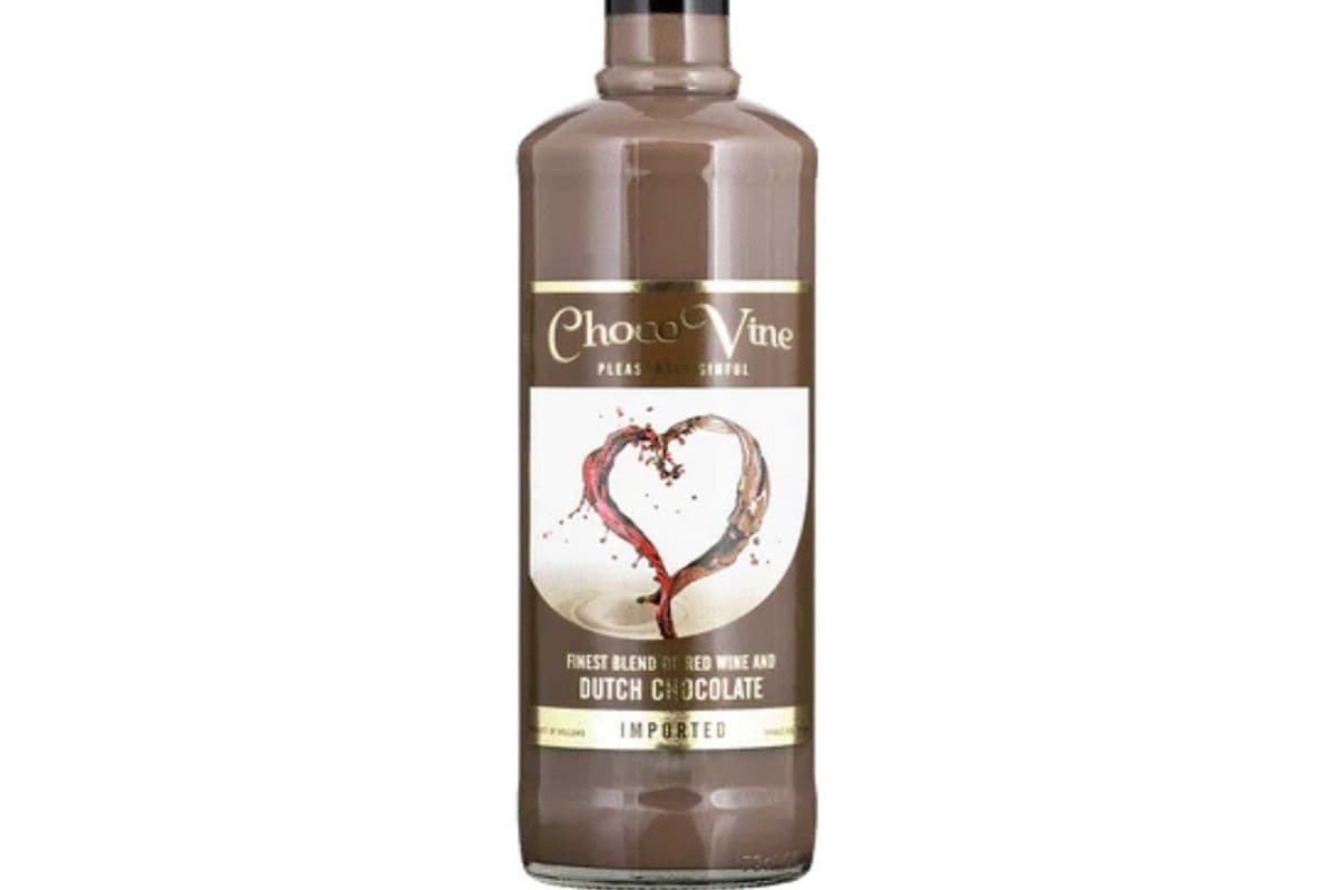 Chocovine - Chocolate and French Wine (750 ml) (1 x 750 ML )