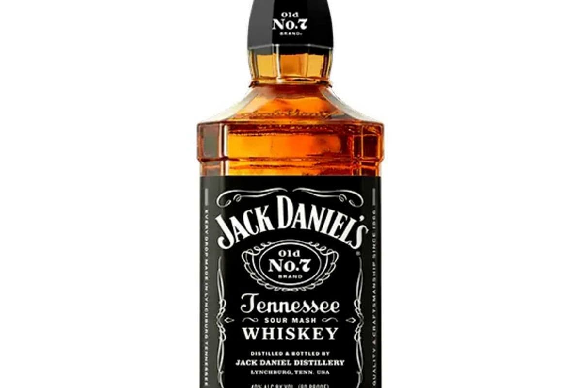 JACK DANIEL'S (1 x 375 ML) (1 x 375ML)