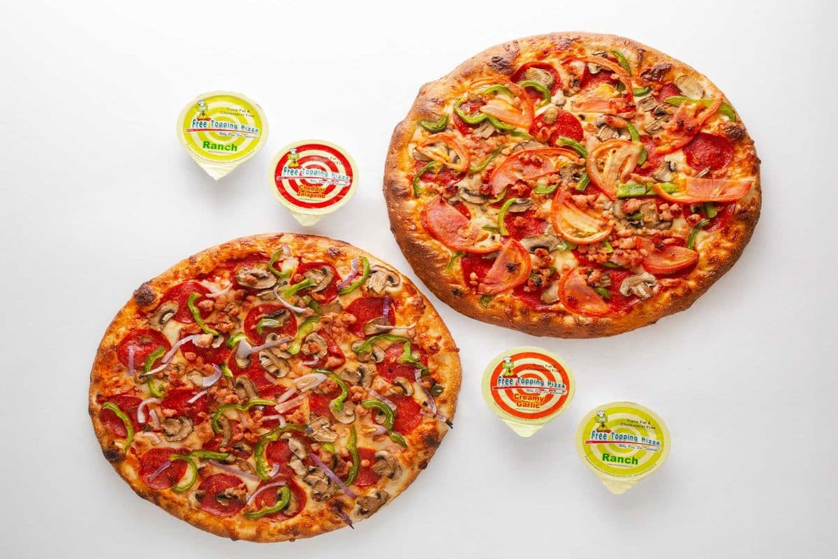 Double Pizza Deal (Two Extra-Large Pizzas)