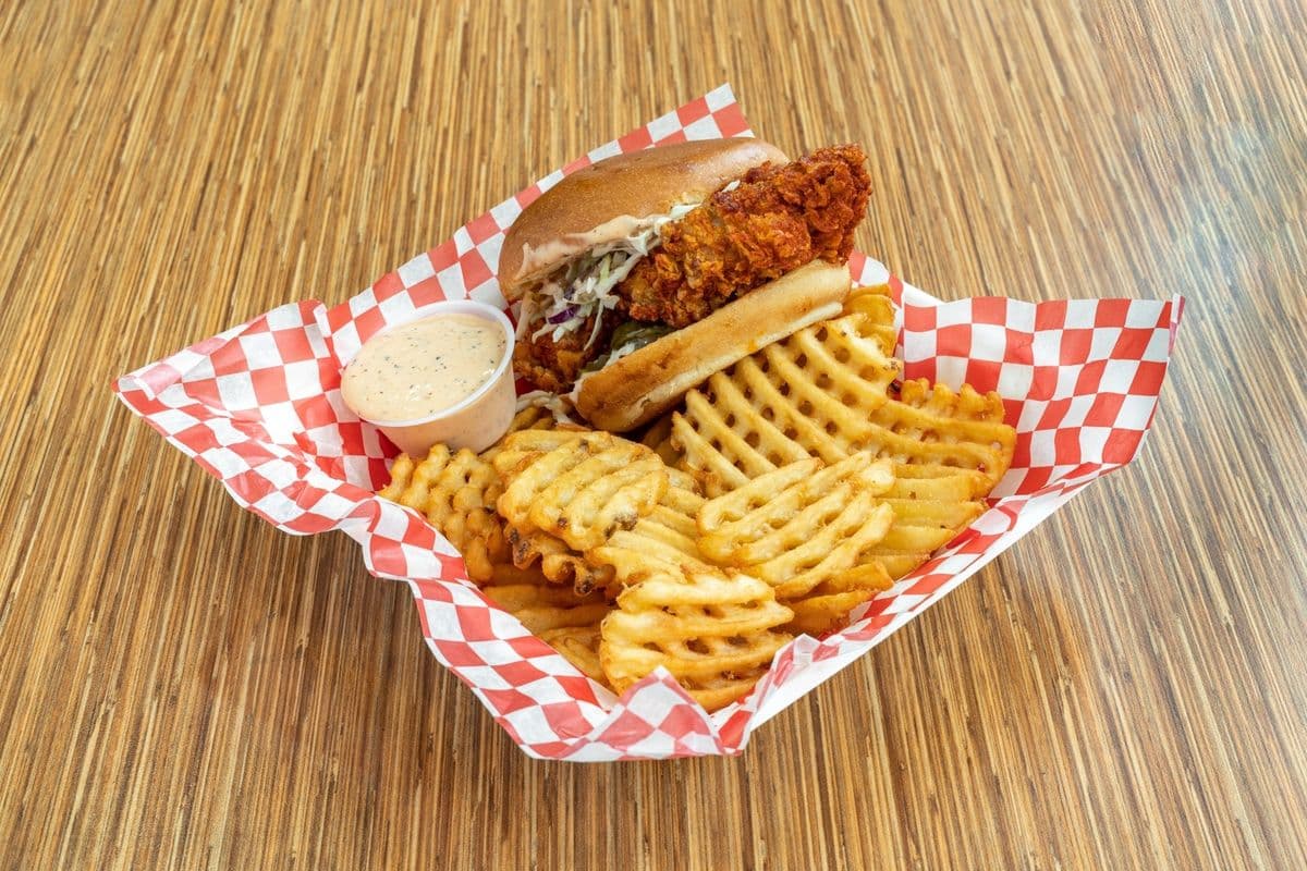 Penny's Classic Sandwich Combo