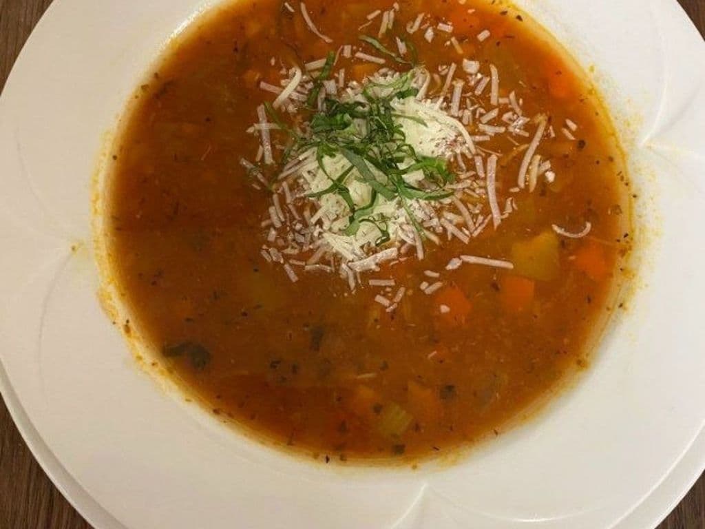 Minestrone Soup