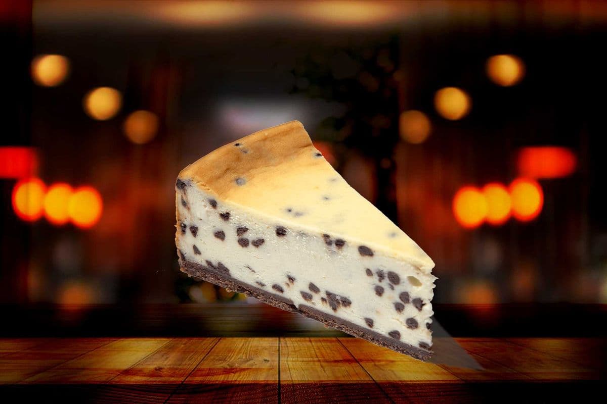 Cheesecake Slice