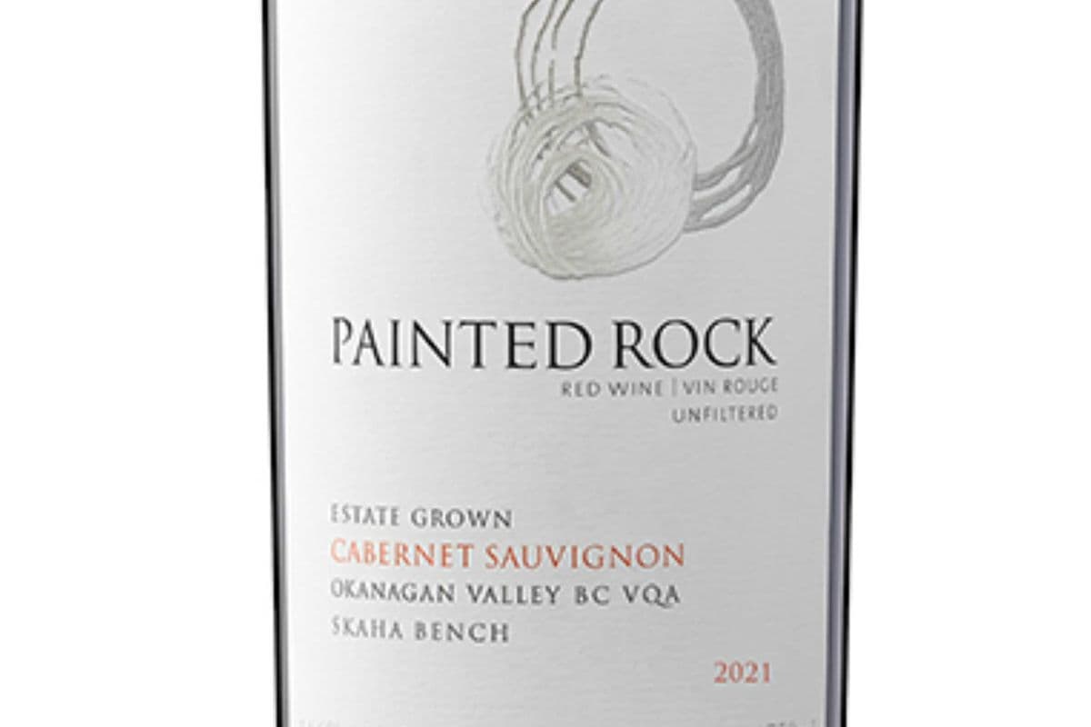 Painted Rock Cabernet Sauvignon (1 x 750ml)