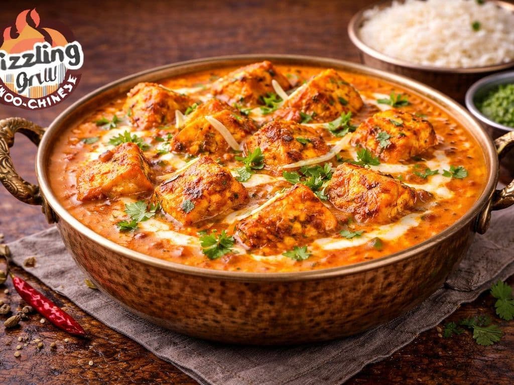 Paneer Tikka Lababdar