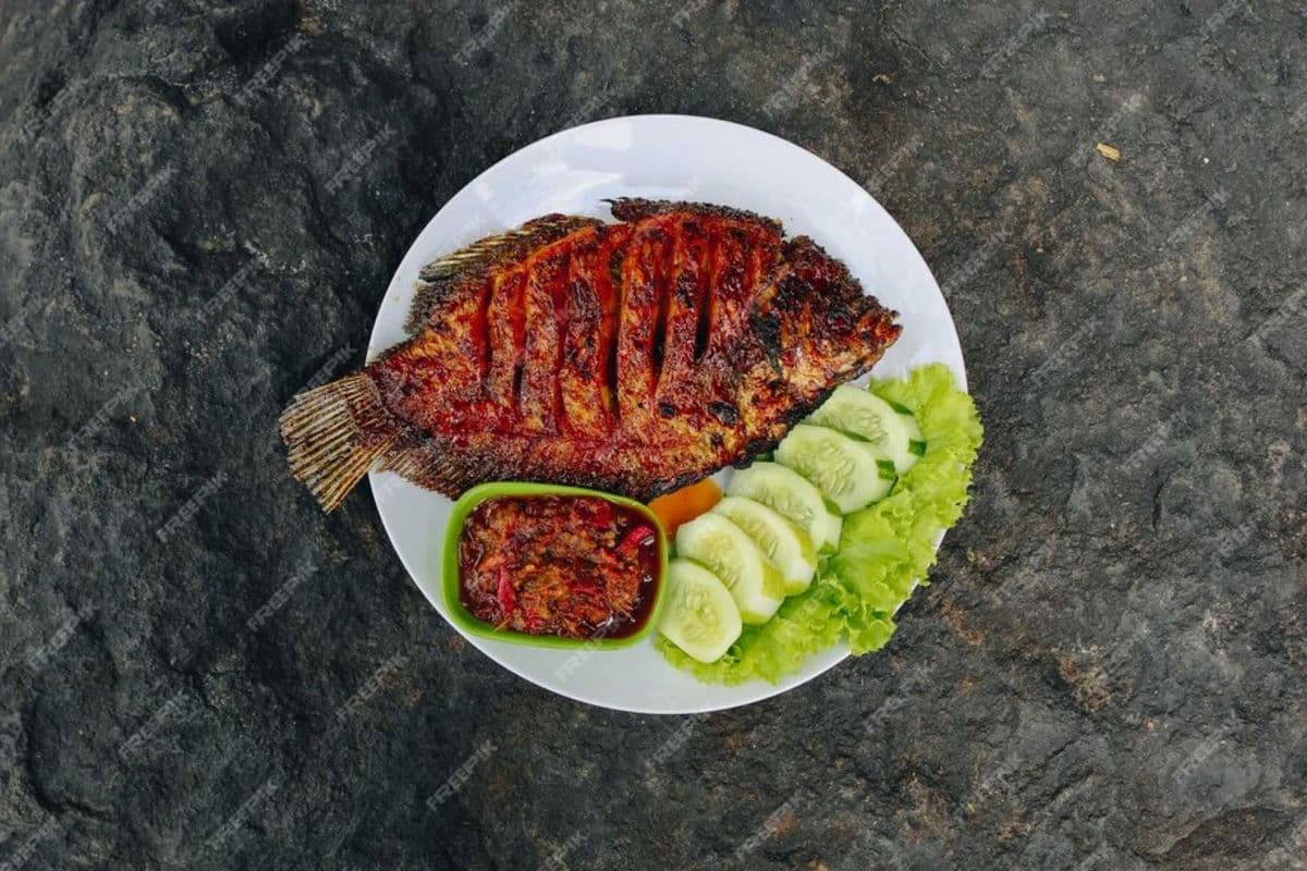 WHOLE TILAPIA FISH