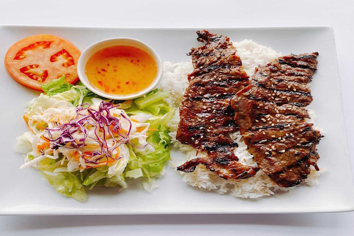BN🐄Boeuf grillé / Grilled Beef