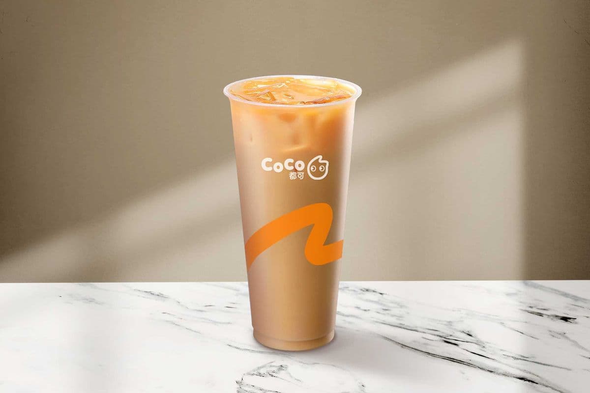 CoCo Milk Tea