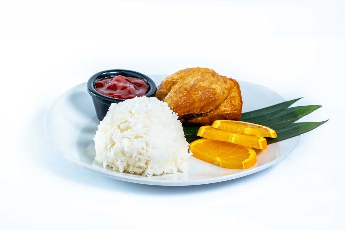 Max's Basic Meal