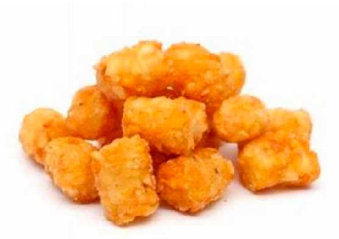 Small Tater Tots