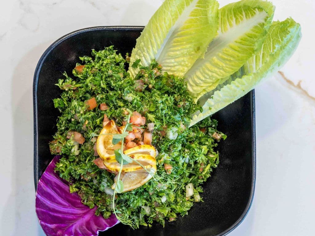 Tabbouli Salad