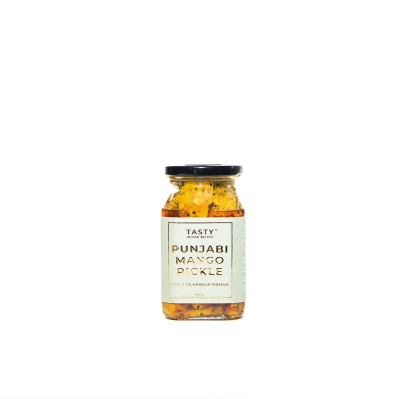 Punjabi Mango Pickle (400g)