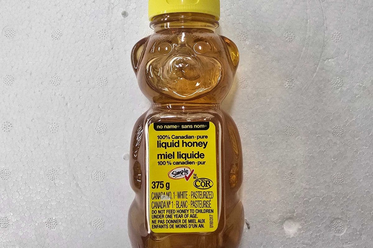 No name liquid honey 375g (375g)