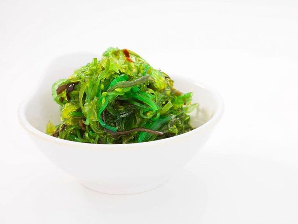 43. Seaweed Salad