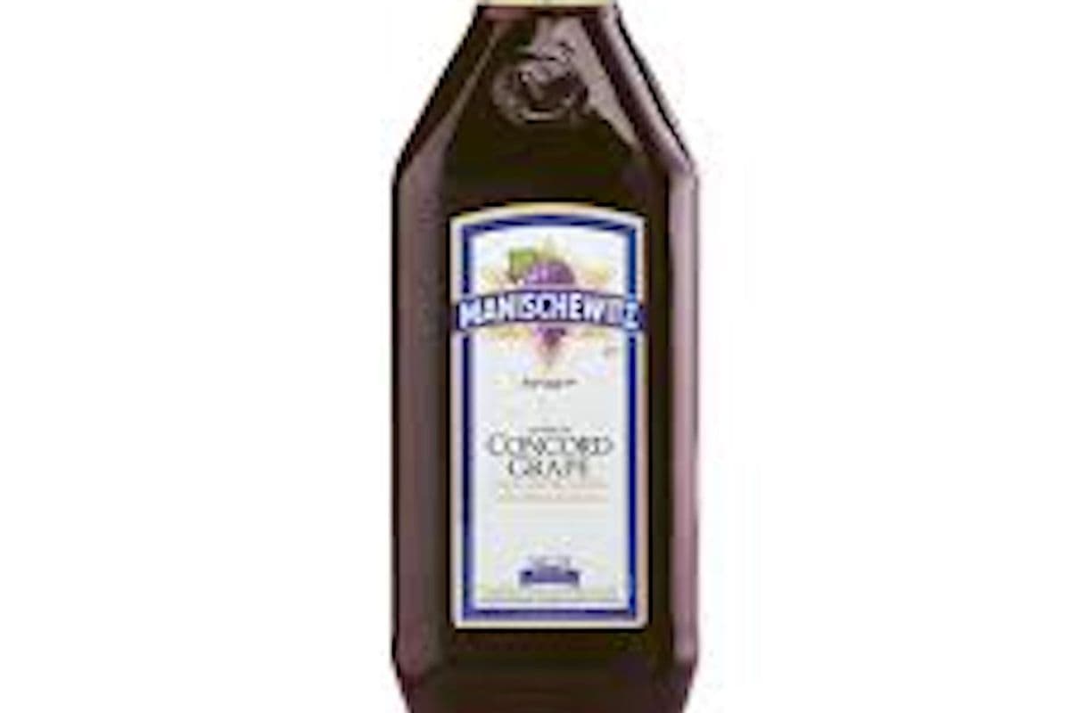Manischewitz Concord Grape Wine (1 x 750 ml)
