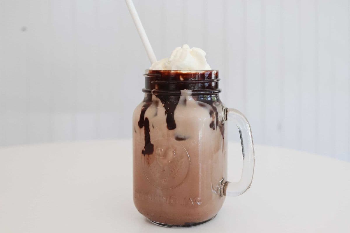 Iced Mocha